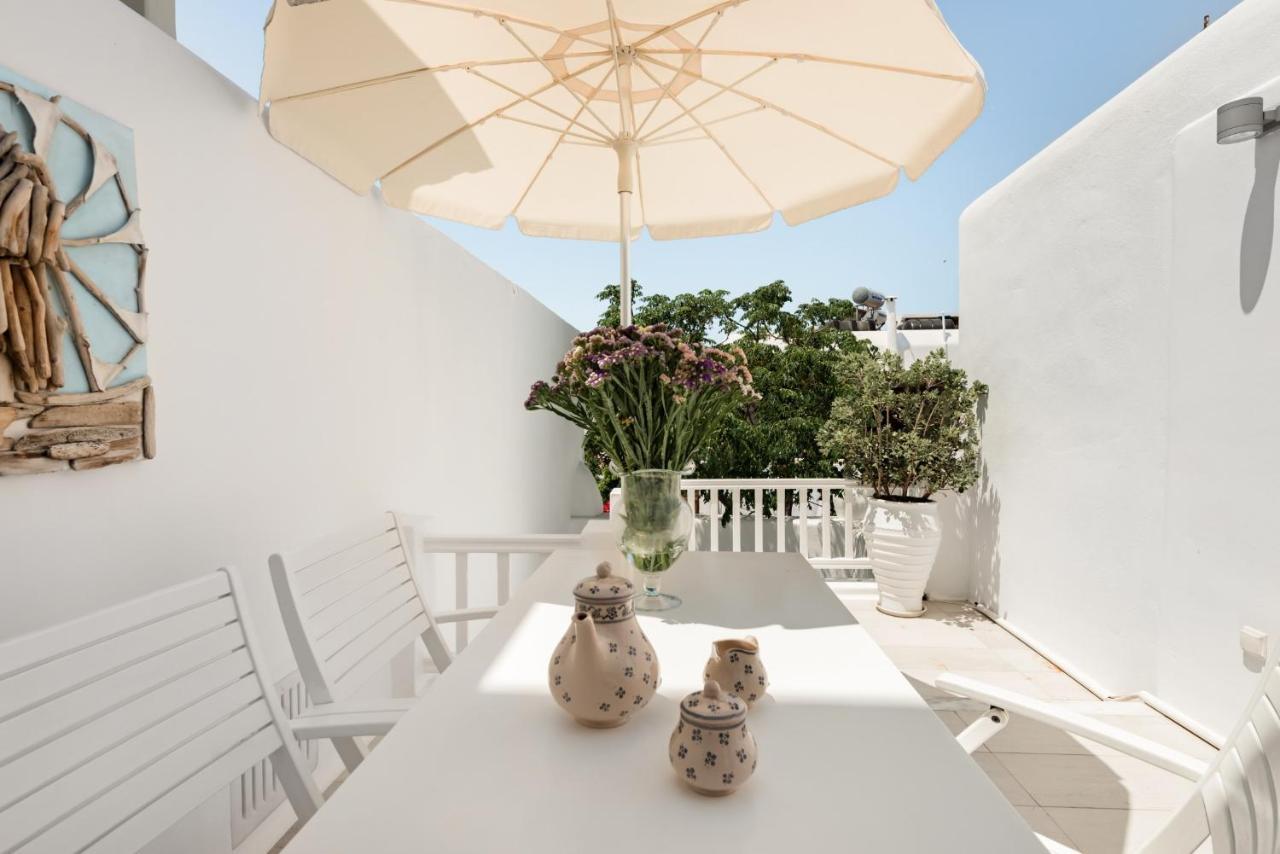 Exceptional House In The Heart Of Mykonos Villa Mykonos Town Eksteriør bilde