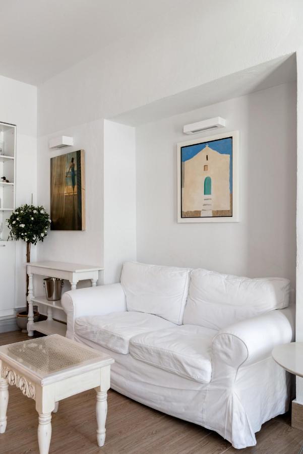 Exceptional House In The Heart Of Mykonos Villa Mykonos Town Eksteriør bilde