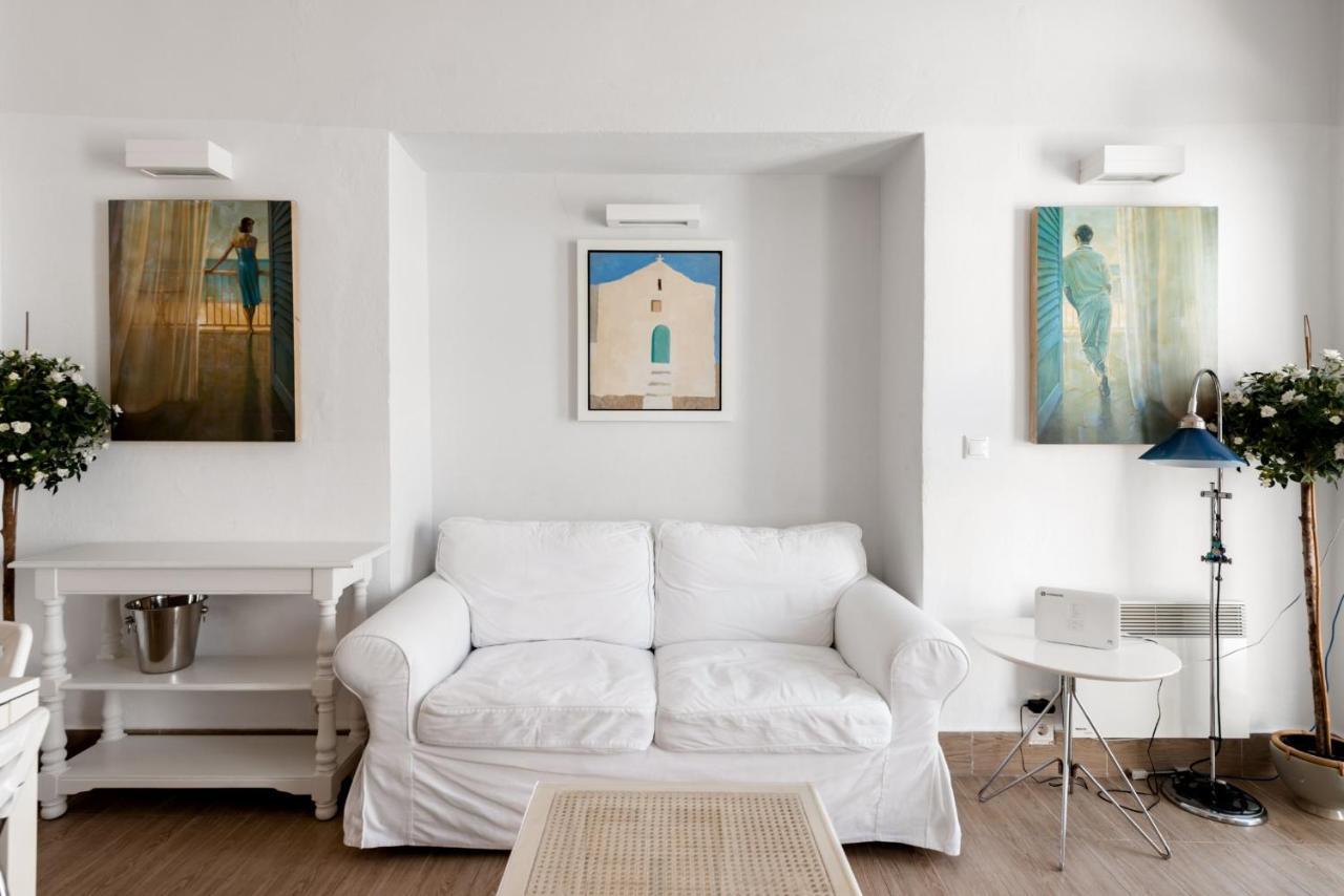Exceptional House In The Heart Of Mykonos Villa Mykonos Town Eksteriør bilde