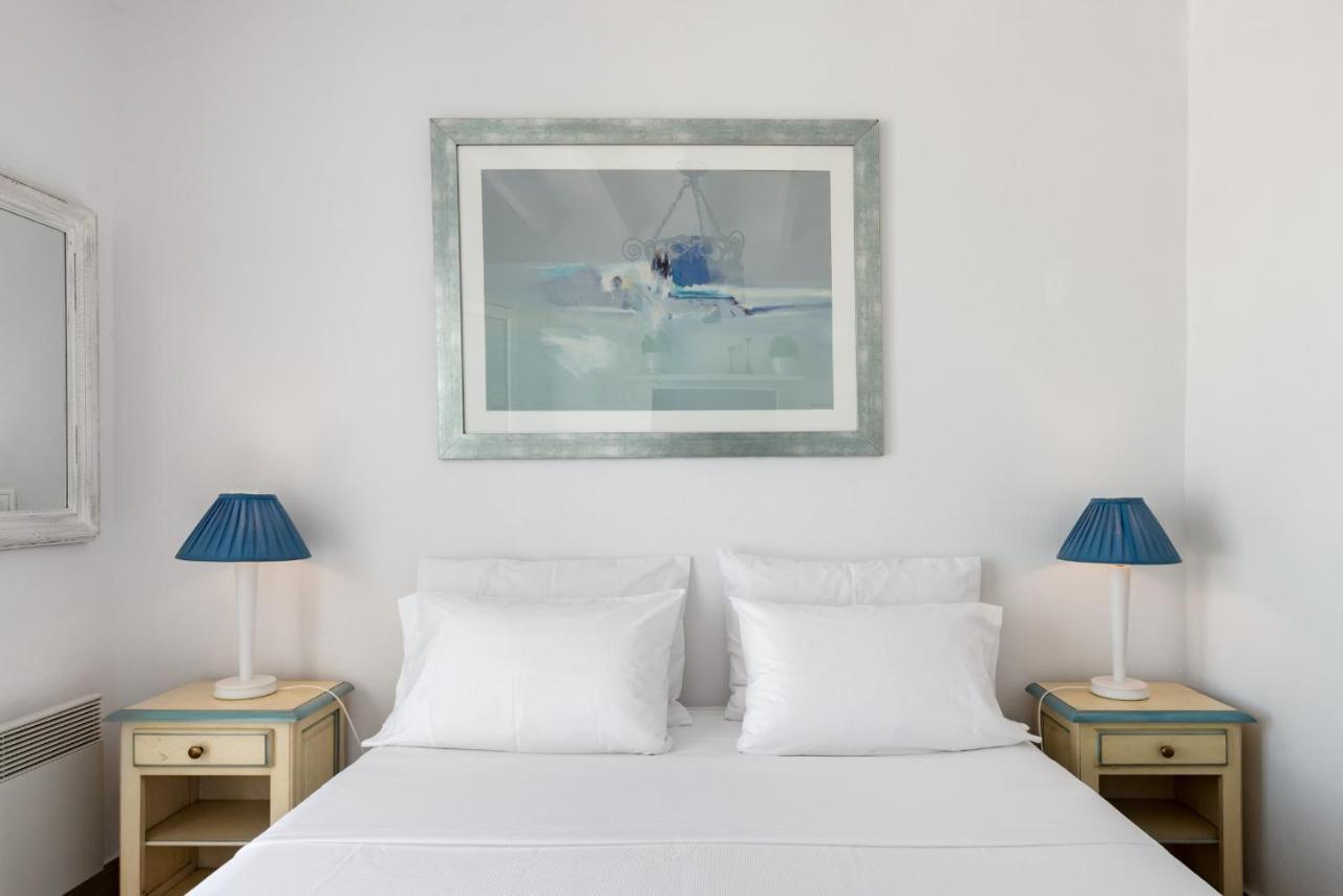 Exceptional House In The Heart Of Mykonos Villa Mykonos Town Eksteriør bilde
