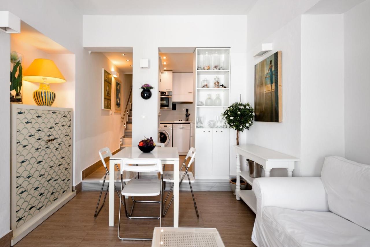 Exceptional House In The Heart Of Mykonos Villa Mykonos Town Eksteriør bilde